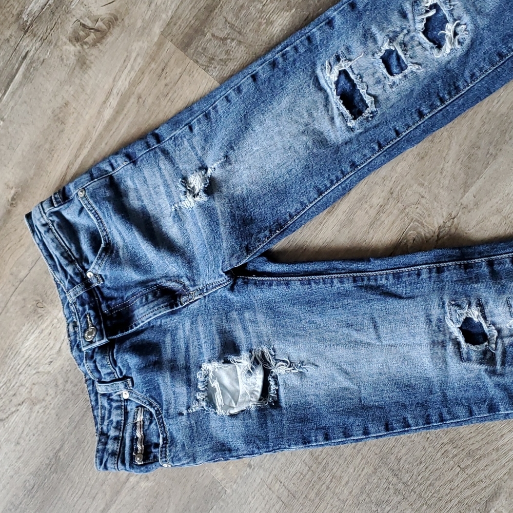 7 For All Mankind Girls Slimmy Jeans